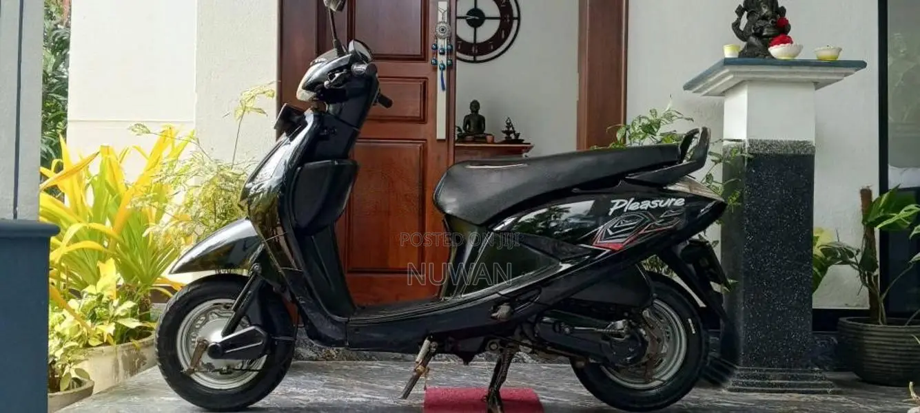 Hero Pleasure 2010 Motorbike (Used)