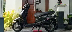 Hero Pleasure 2010 Motorbike (Used)