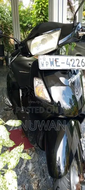 Hero Pleasure 2010 Motorbike (Used)