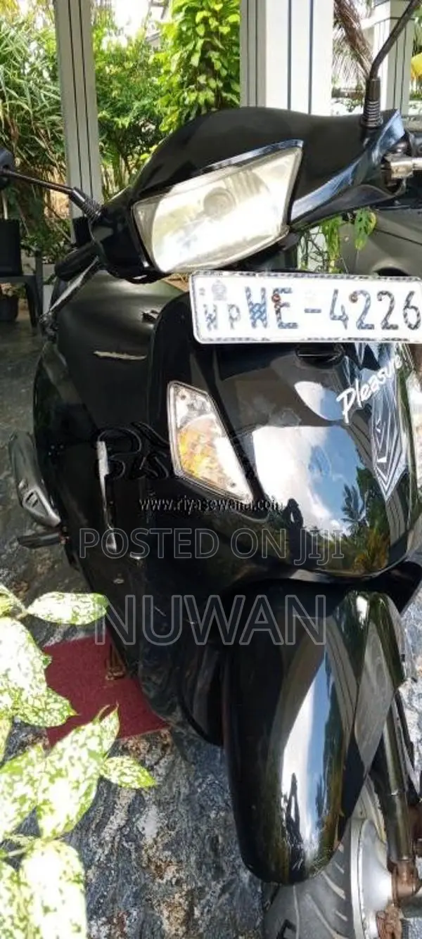 Hero Pleasure 2010 Motorbike (Used)
