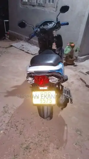 Honda Dio 2016 Motorbike (Used)