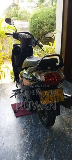 Hero Pleasure 2010 Motorbike (Used)