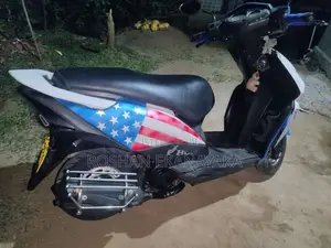 Honda Dio 2016 Motorbike (Used)