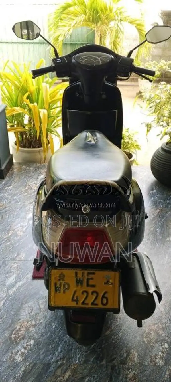 Hero Pleasure 2010 Motorbike (Used)