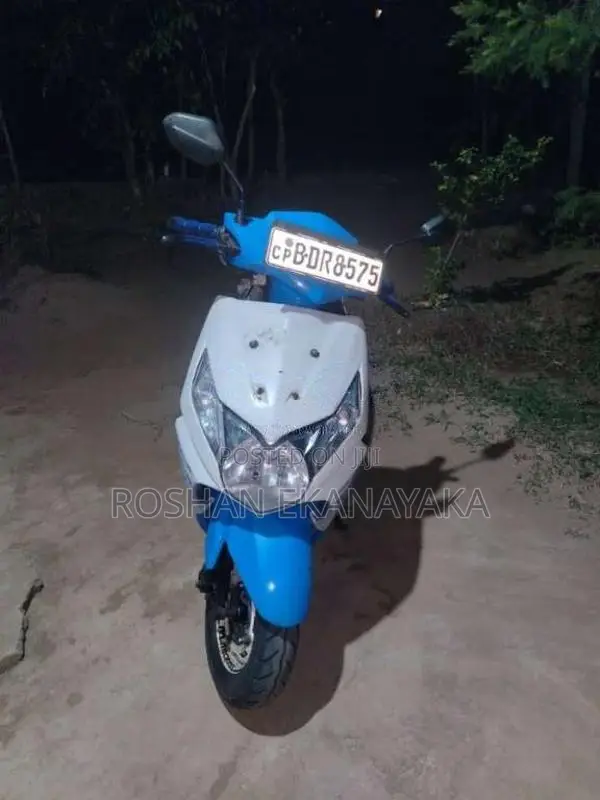Honda Dio 2016 Motorbike (Used)
