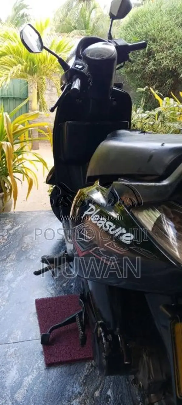 Hero Pleasure 2010 Motorbike (Used)