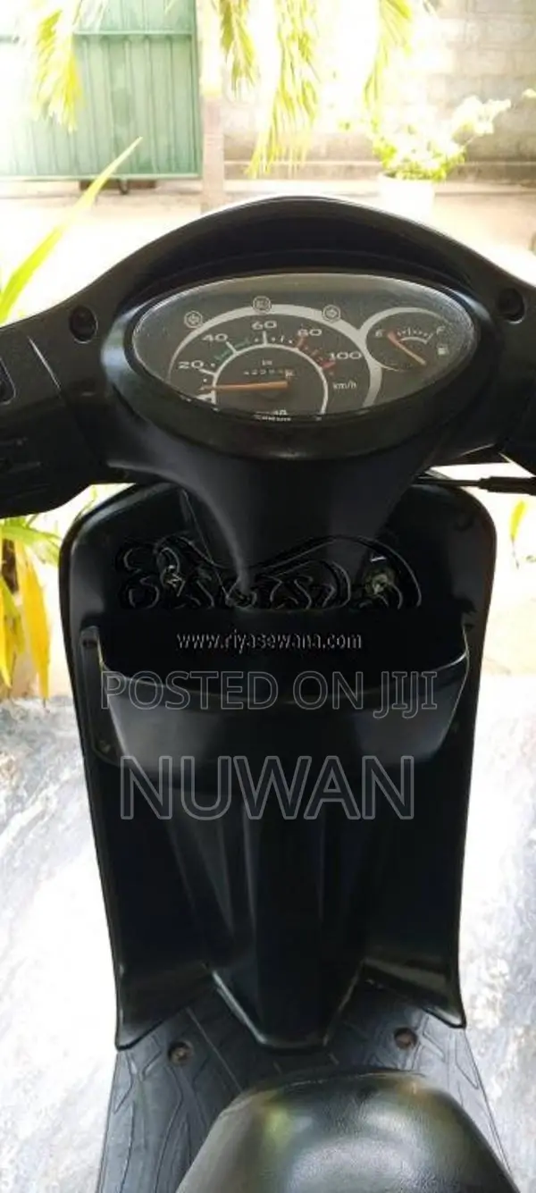 Hero Pleasure 2010 Motorbike (Used)