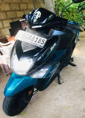 Yamaha ZR 2018 Motorbike (Used)