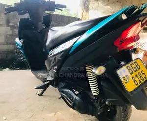 Yamaha ZR 2018 Motorbike (Used)