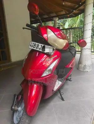 Hero Pleasure 2015 Motorbike (Used)
