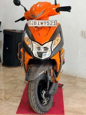 Honda Dio 2020 Motorbike (Used)