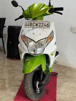 Honda Dio 2015 Motorbike (Used)
