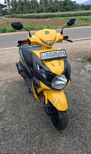 Honda Dio 2018 Motorbike (Used)