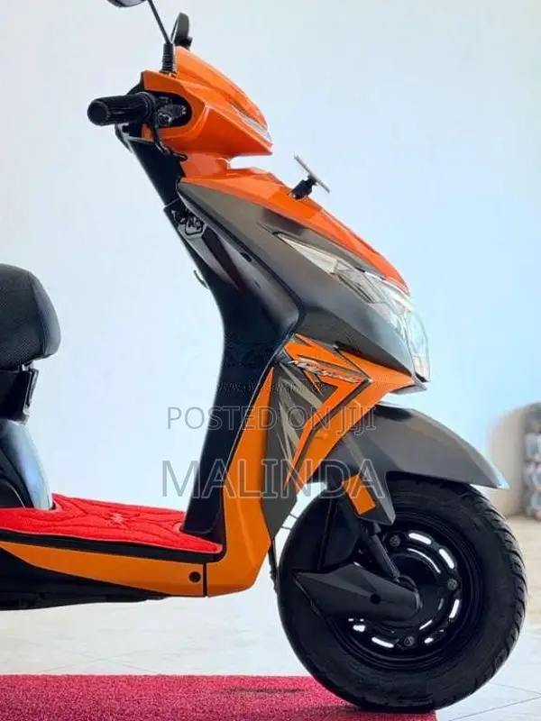 Honda Dio 2020 Motorbike (Used)