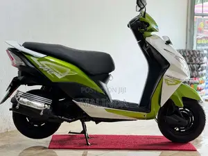 Honda Dio 2015 Motorbike (Used)