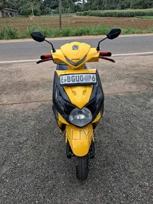 Honda Dio 2018 Motorbike (Used)