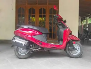 Hero Pleasure 2015 Motorbike (Used)