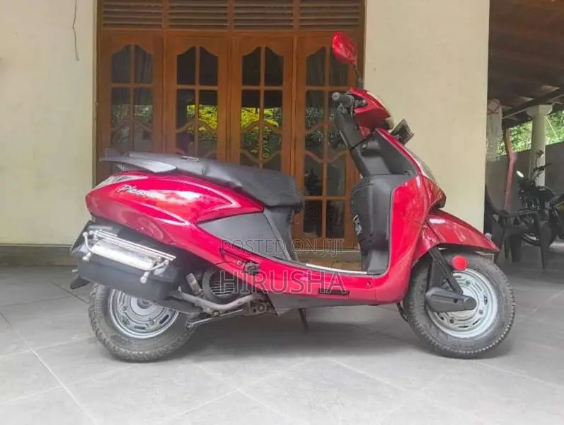 Hero Pleasure 2015 Motorbike (Used)