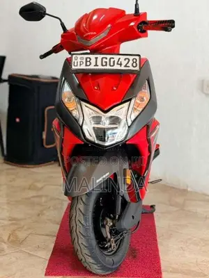 Honda Dio 2020 Motorbike (Used)