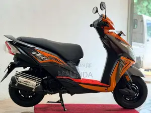 Honda Dio 2020 Motorbike (Used)