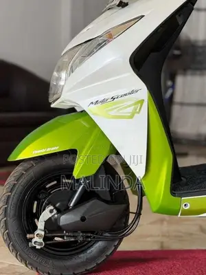 Honda Dio 2015 Motorbike (Used)