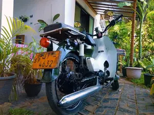 Honda Super Cub JapanScooty 2009 Motorbike (Used)