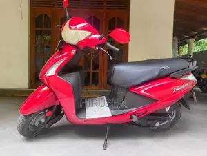 Hero Pleasure 2015 Motorbike (Used)