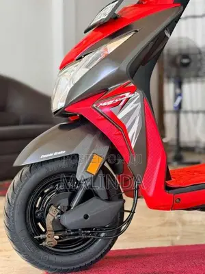 Honda Dio 2020 Motorbike (Used)