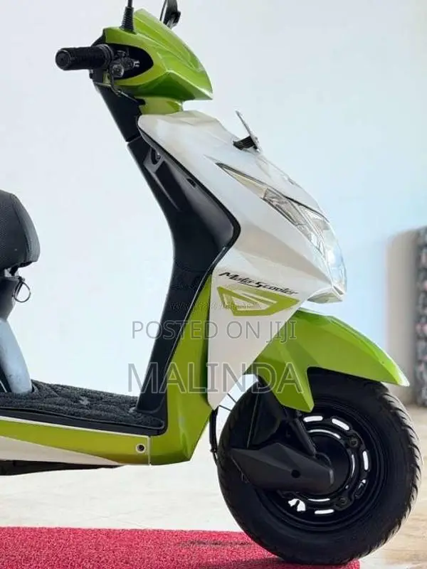 Honda Dio 2015 Motorbike (Used)
