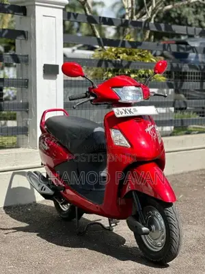 Hero Pleasure 2011 Motorbike (Used)