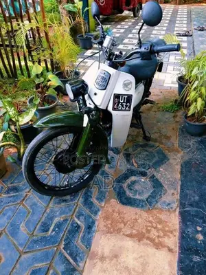 Honda Super Cub JapanScooty 2009 Motorbike (Used)