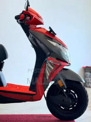Honda Dio 2020 Motorbike (Used)