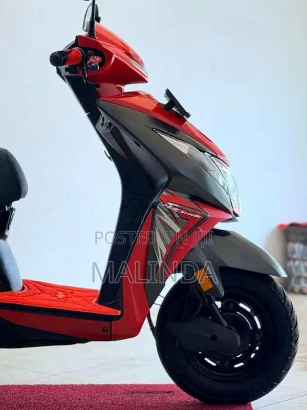 Honda Dio 2020 Motorbike (Used)