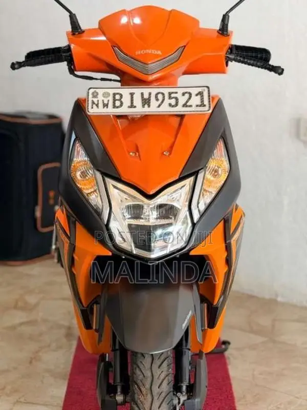 Honda Dio 2020 Motorbike (Used)