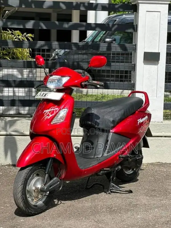Hero Pleasure 2011 Motorbike (Used)