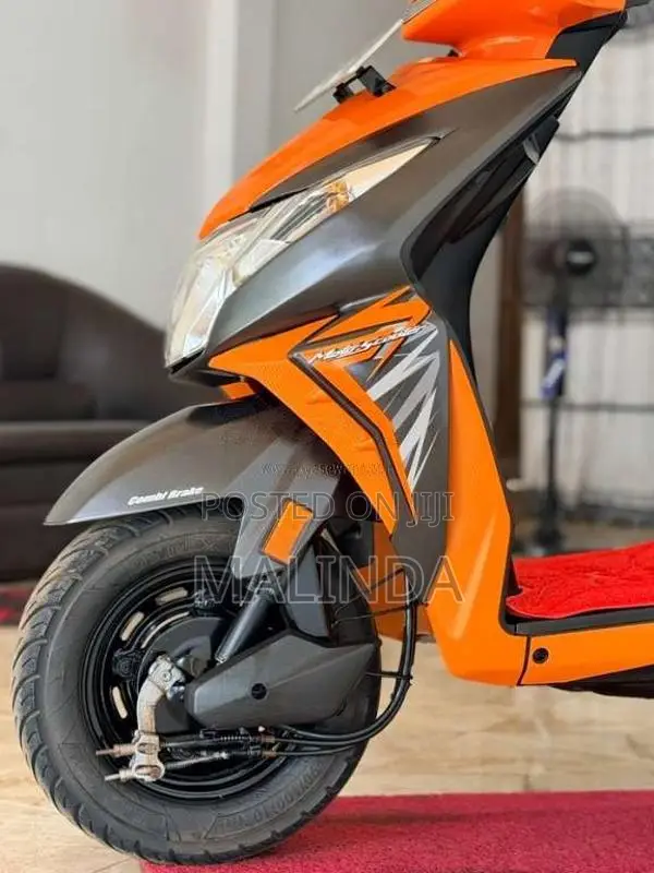Honda Dio 2020 Motorbike (Used)