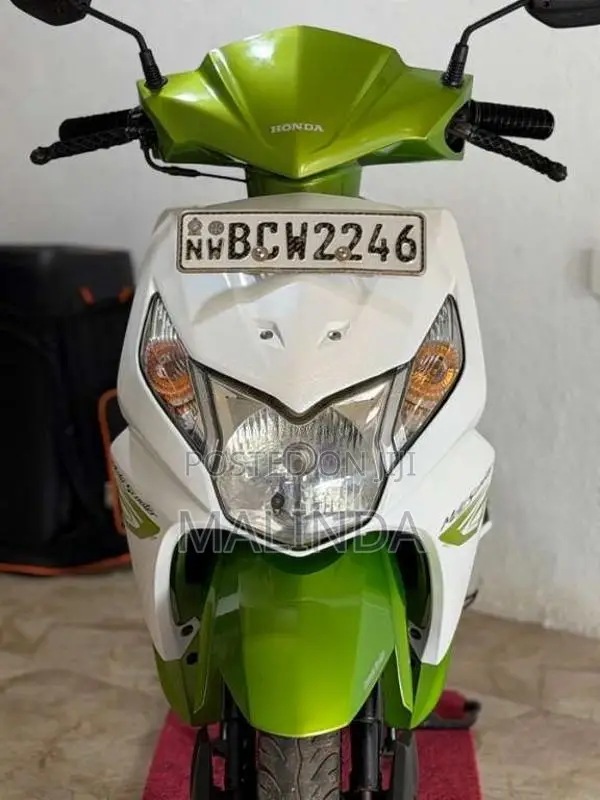 Honda Dio 2015 Motorbike (Used)