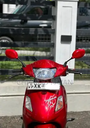 Hero Pleasure 2011 Motorbike (Used)
