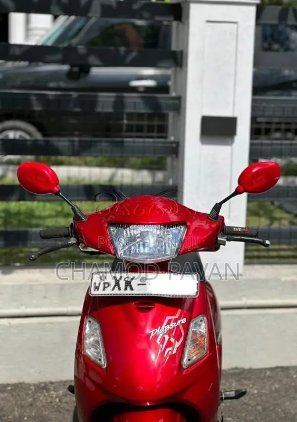 Hero Pleasure 2011 Motorbike (Used)
