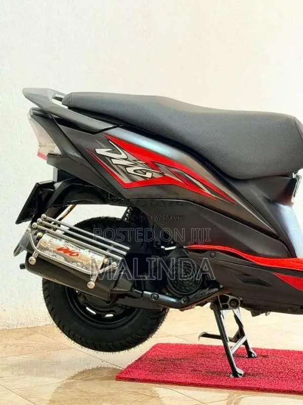 Honda Dio 2020 Motorbike (Used)