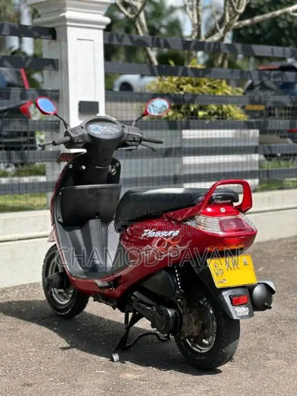 Hero Pleasure 2011 Motorbike (Used)