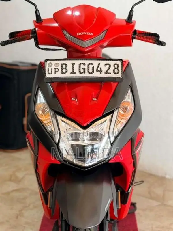 Honda Dio 2020 Motorbike (Used)