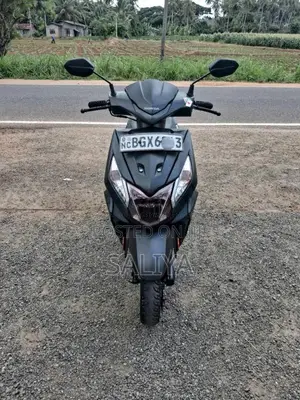 Honda Dio 2019 Motorbike (Used)