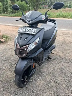 Honda Dio 2019 Motorbike (Used)