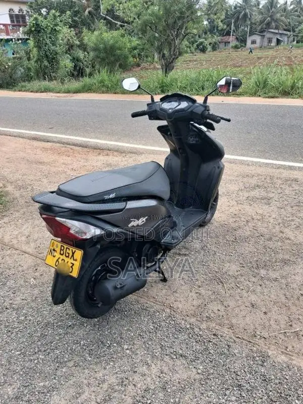 Honda Dio 2019 Motorbike (Used)