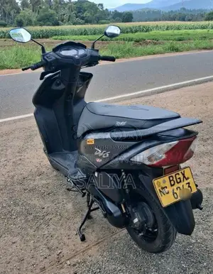 Honda Dio 2019 Motorbike (Used)