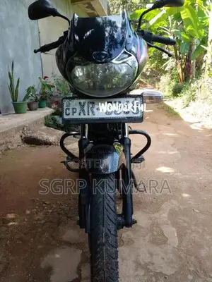 Bajaj Discover 125 2012 Motorbike (Used)