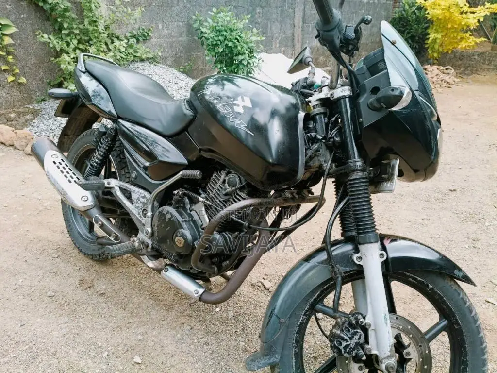 Bajaj Pulsar 180 2006 Motorbike (Used)