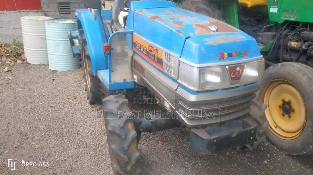 Other ISEKI 2020 Tractor (Used)