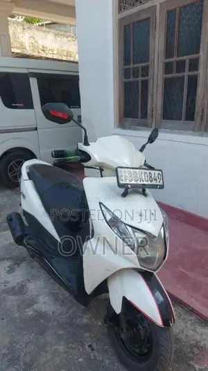 Honda Dio 2014 Motorbike (Used)